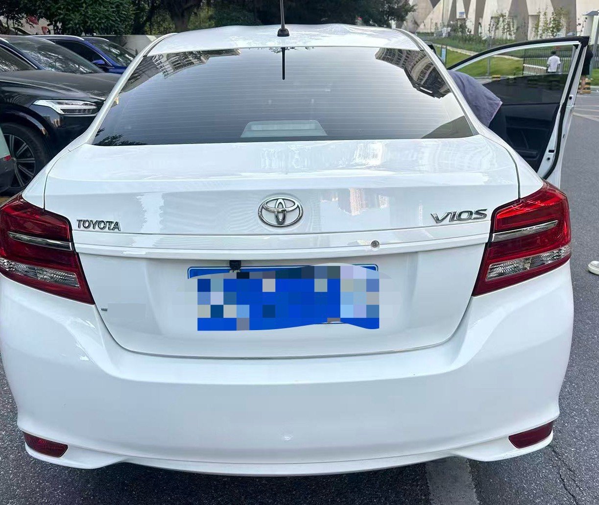 Toyota Vios 2020 #3 Toyota Vios 2020 car image #3