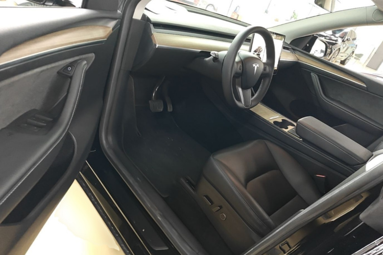 Tesla Model Y 2023 #16 Tesla Model Y 2023 car image #16