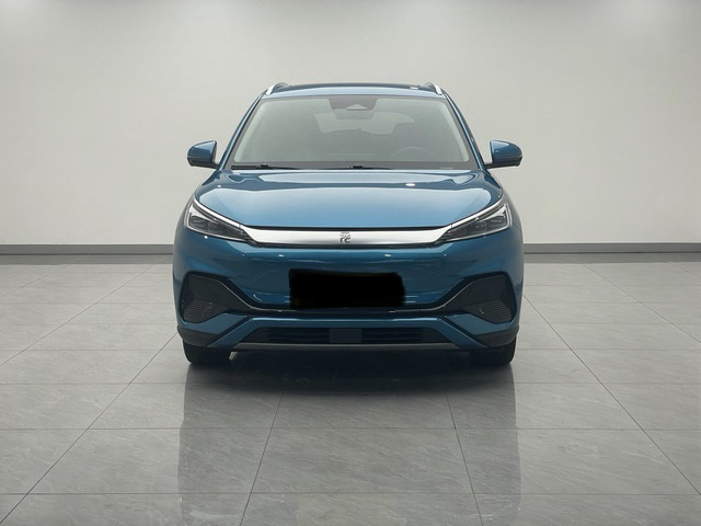 BYD Yuan Plus 2022 car image #2