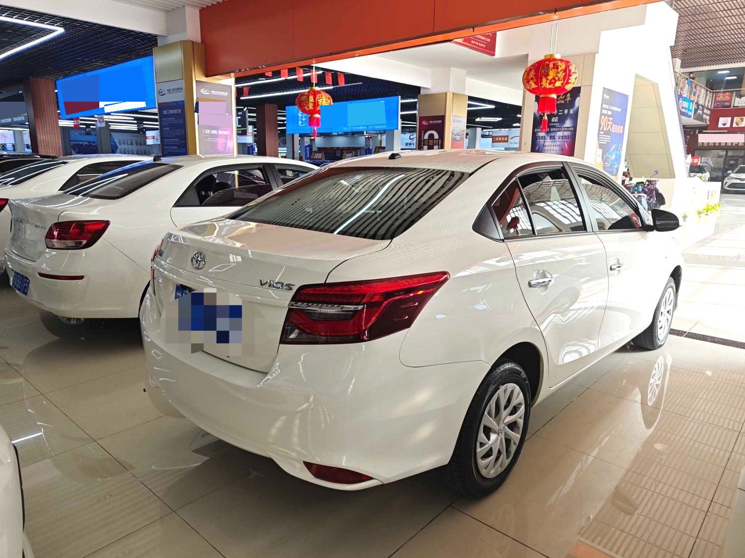 Toyota Vios 2023 #4 Toyota Vios 2023 immagine di auto #4