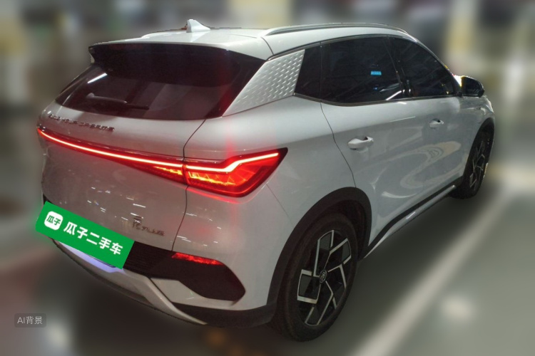 BYD Yuan Plus 2023 #7 BYD Yuan Plus 2023 car image #7