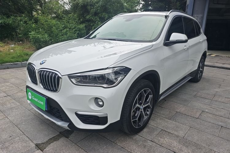 BMW X1 2019 #2 BMW X1 2019 car image #2