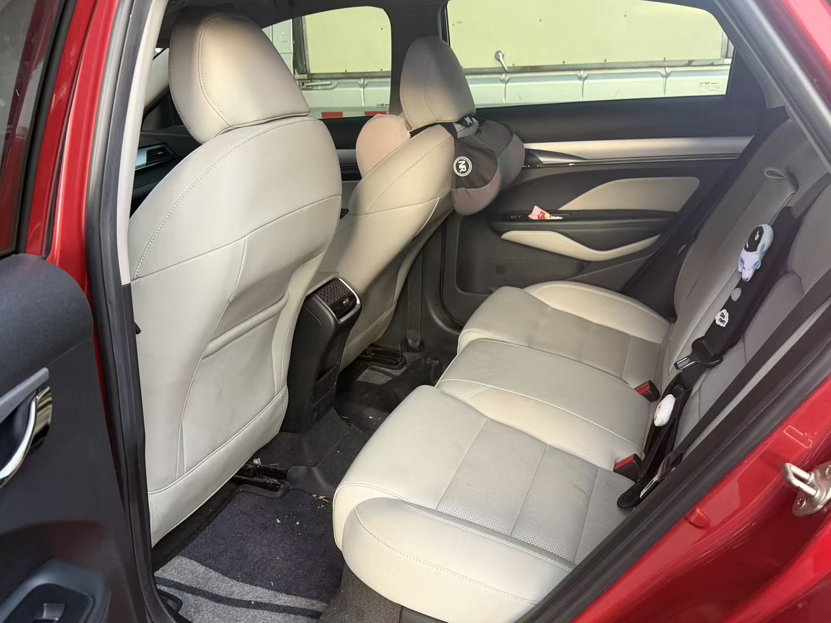GEELY Binray 2018 #9 GEELY Binray 2018 immagine di auto #9