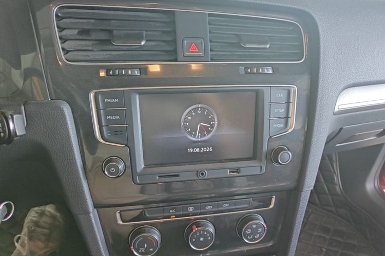 Volkswagen Golf 2017 #13 Volkswagen Golf 2017 car image #13