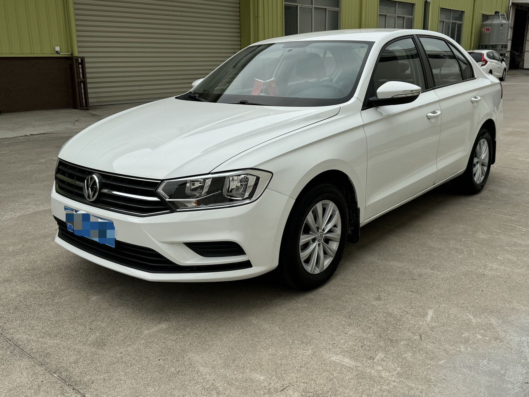Volkswagen Bora 2017 汽车图片 