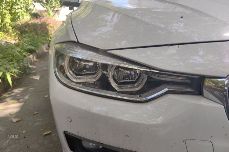 BMW 3 Series 2017 #8 BMW 3 Series 2017 car image #8