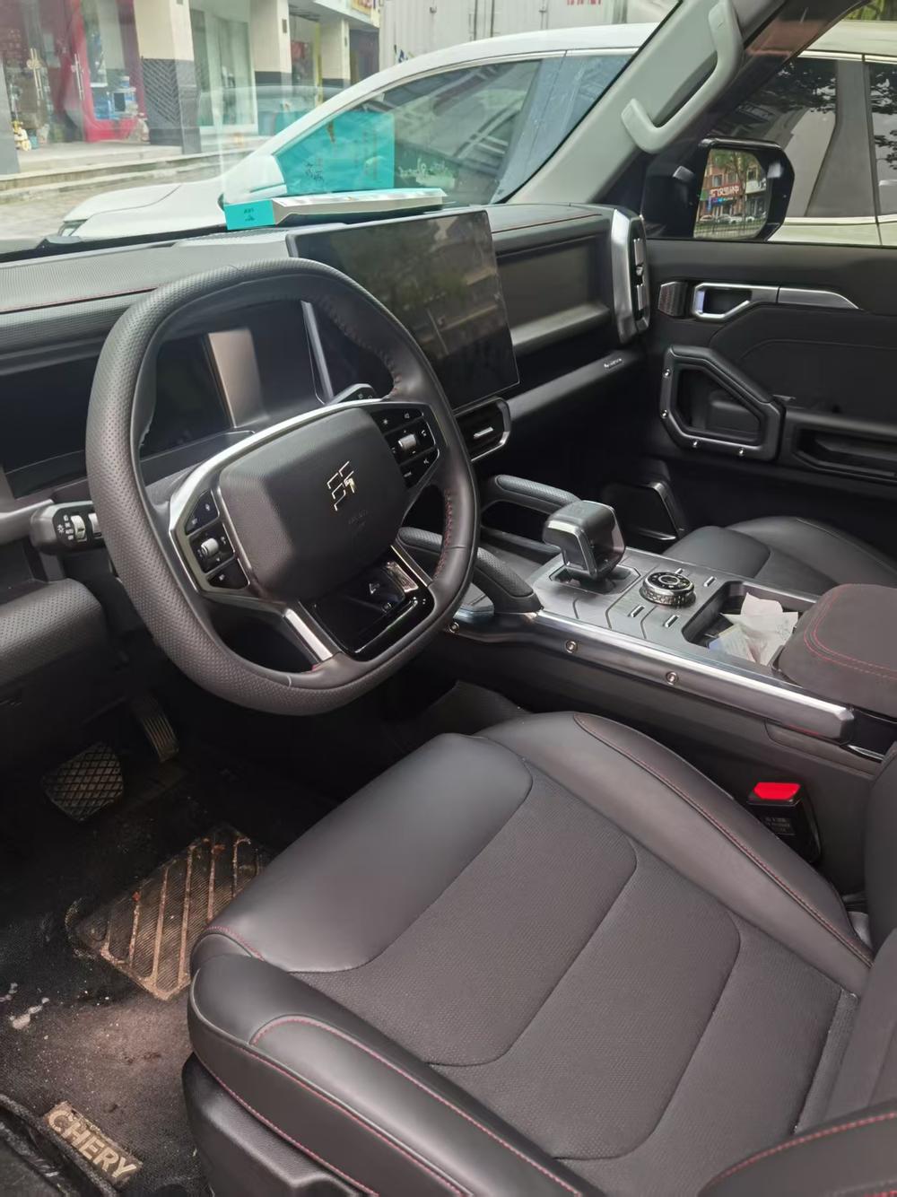 Jetour Traveller 2023 #9 Jetour Traveller 2023 image de voiture #9