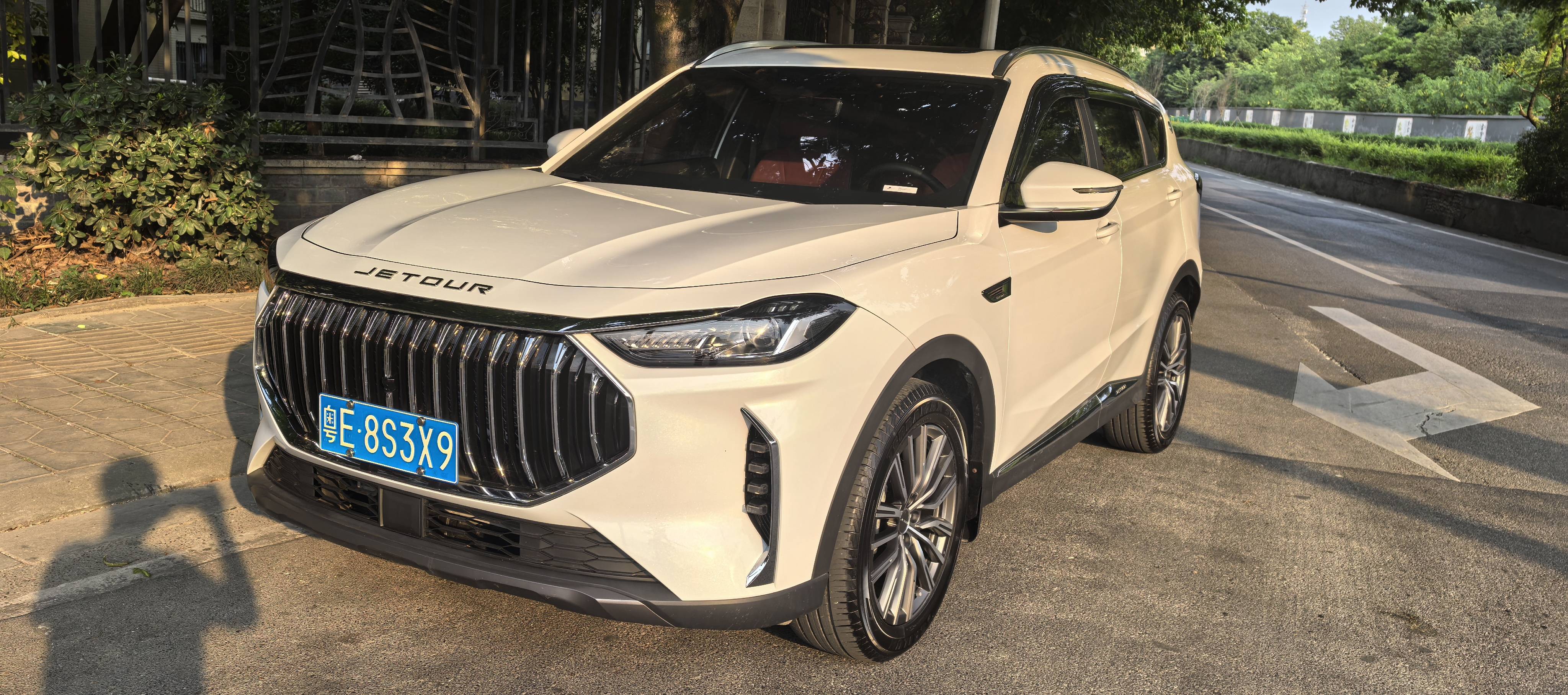 Jetour X70 PLUS 2025 Jetour X70 PLUS 2025 car image