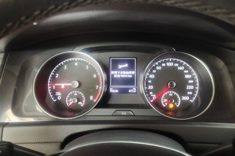 Volkswagen Golf 2019 car image #12