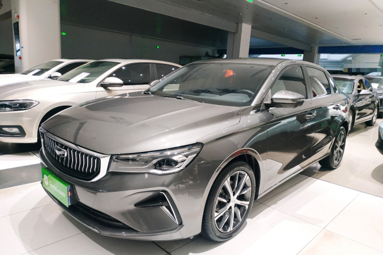 GEELY Emgrand 2024 car image #2