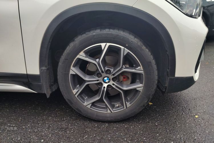 BMW X1 2021 #9 BMW X1 2021 immagine di auto #9
