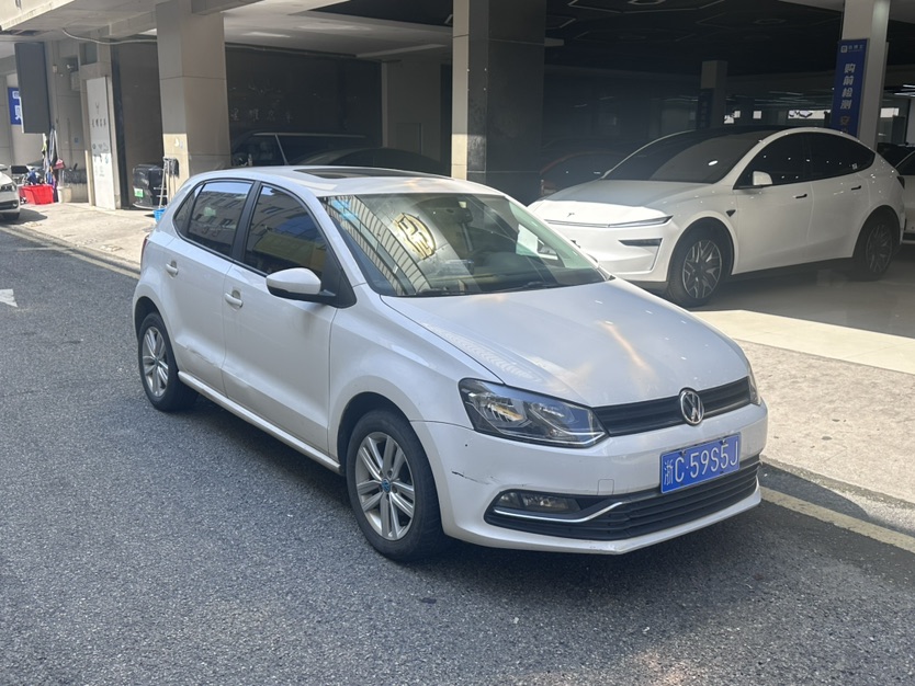 Volkswagen Polo 2017 #2 Volkswagen Polo 2017 car image #2