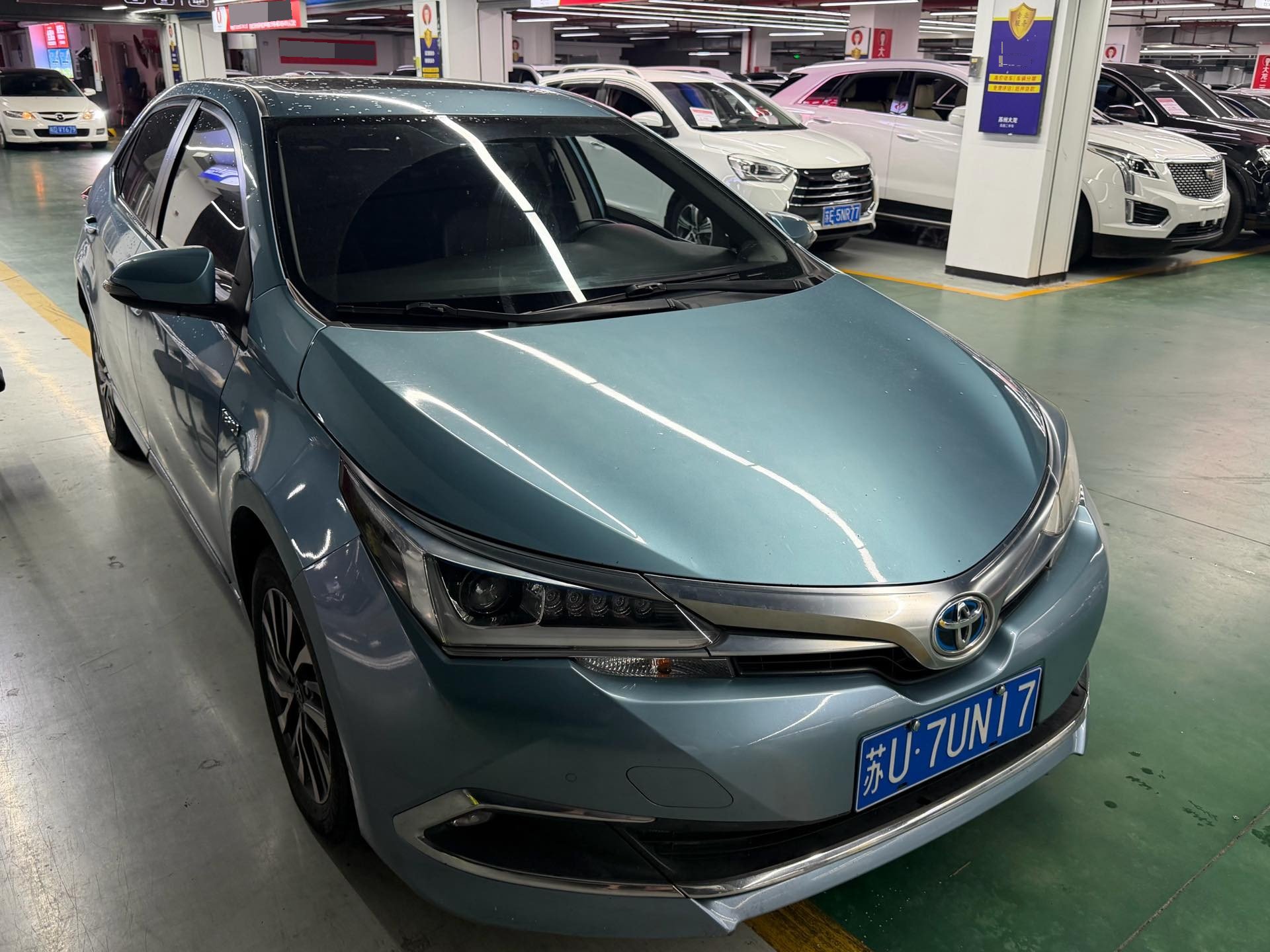 Toyota Corolla 2017 #2 Toyota Corolla 2017 immagine di auto #2