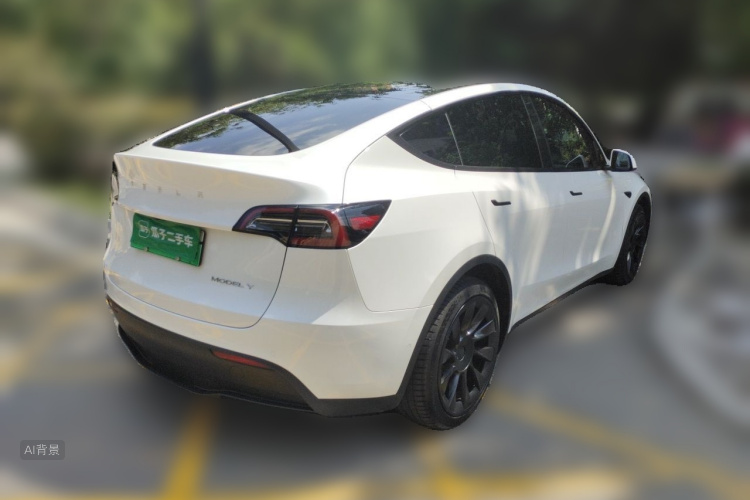 Tesla Model Y 2023 #7 Tesla Model Y 2023 immagine di auto #7