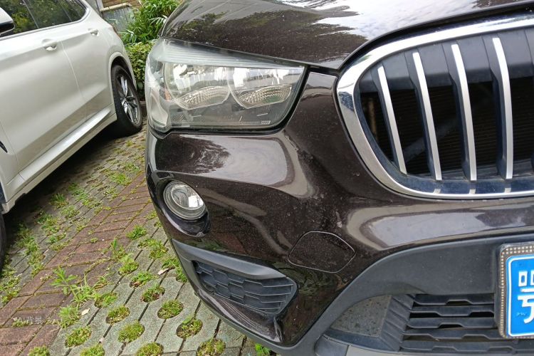 BMW X1 2017 #8 BMW X1 2017 car image #8