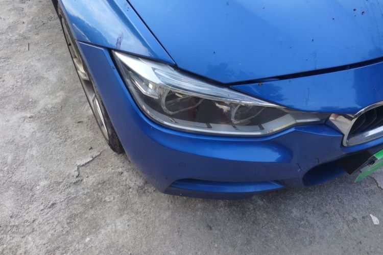 BMW 3 Series 2019 car image #8