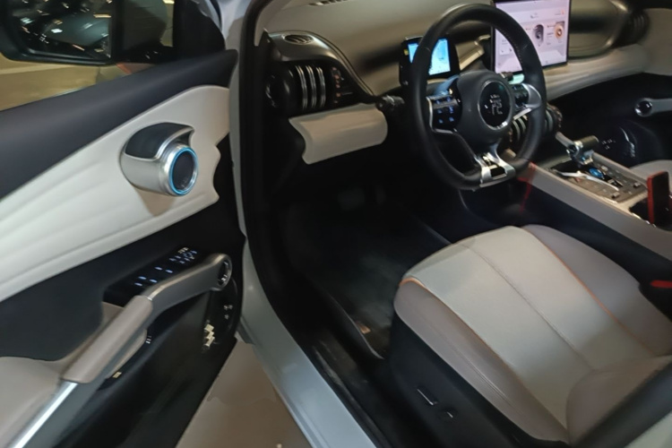 BYD Yuan Plus 2024 car image #12