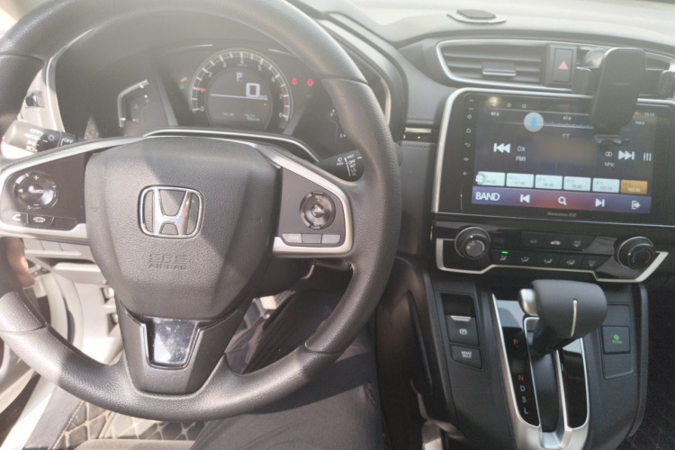 Honda CR-V 2019 #12 Honda CR-V 2019 car image #12