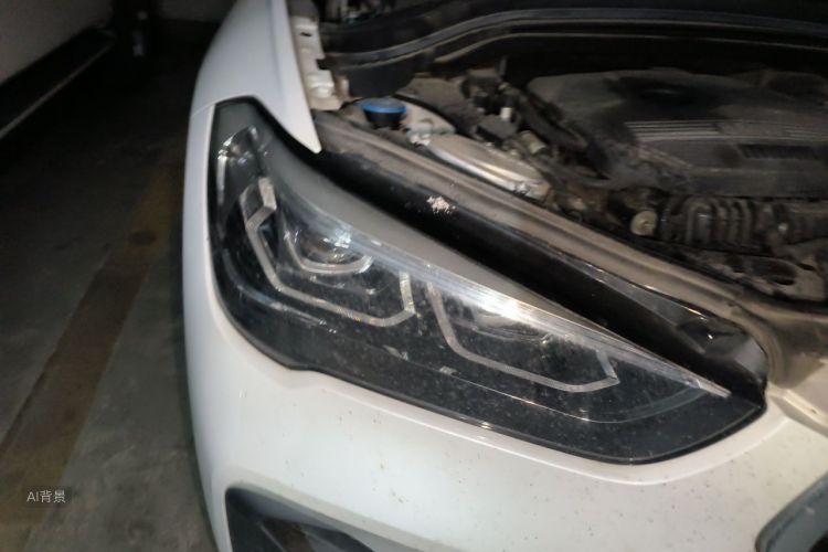BMW X1 2020 #8 BMW X1 2020 car image #8