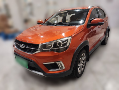 Chery Tiggo 3x 2017 car image 