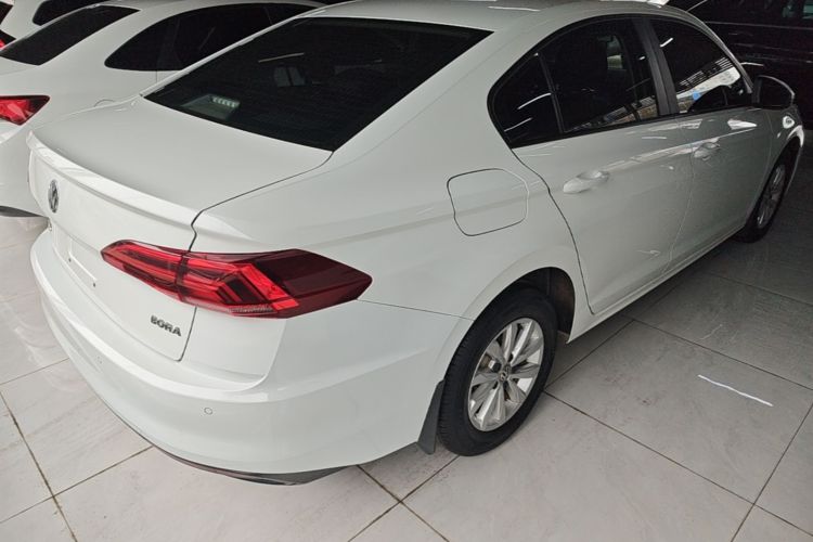 Volkswagen Bora 2020 car image #7