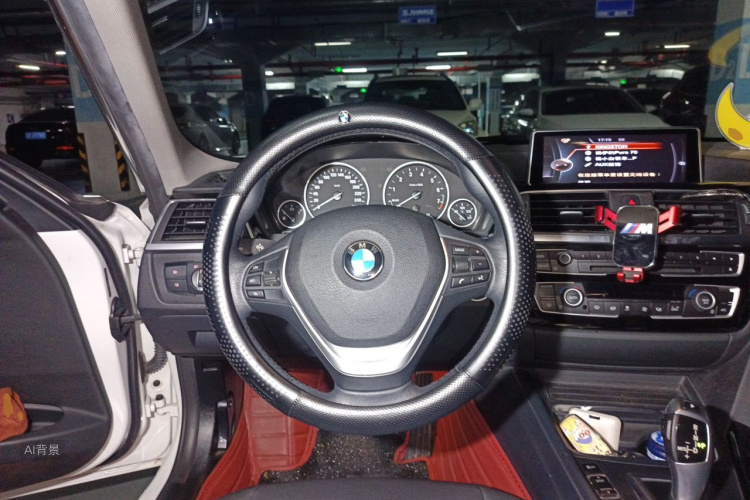 BMW 3 Series 2017 immagine di auto #12