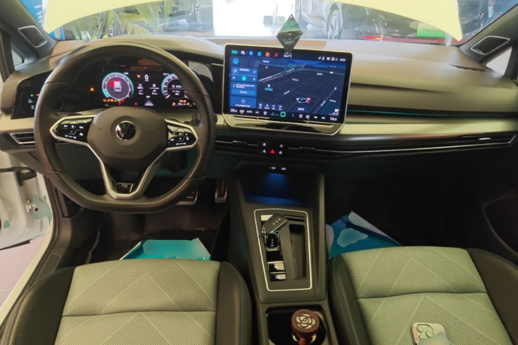 Volkswagen Golf 2024 #10 Volkswagen Golf 2024 car image #10