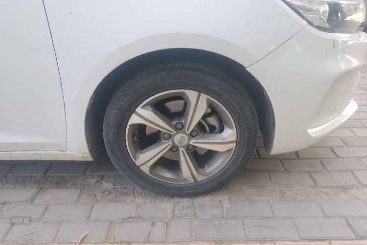 GEELY Emgrand GL 2018 car image #9