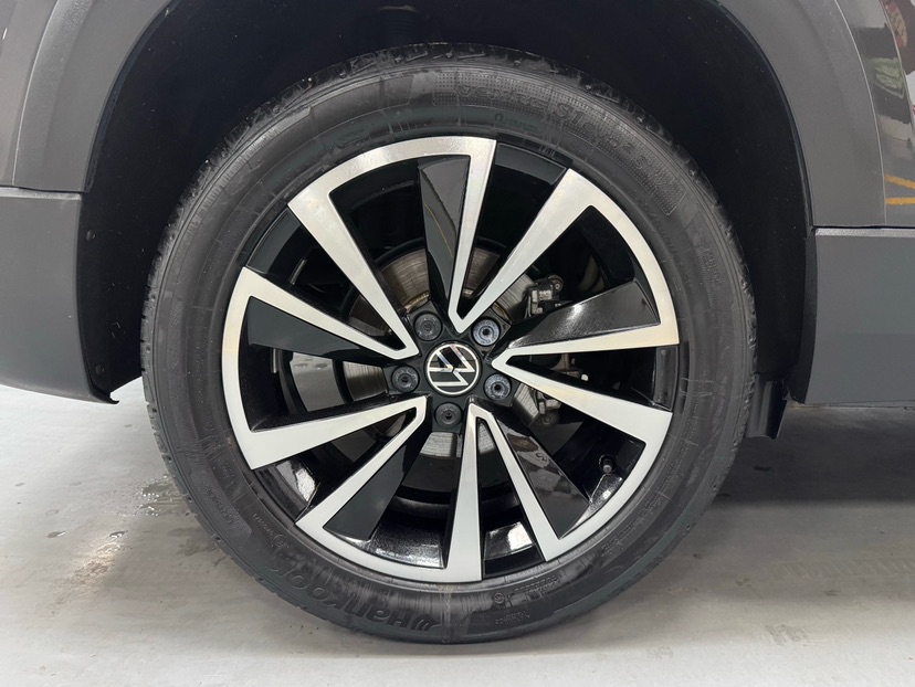 Volkswagen Tharu 2022 #19 Volkswagen Tharu 2022 car image #19