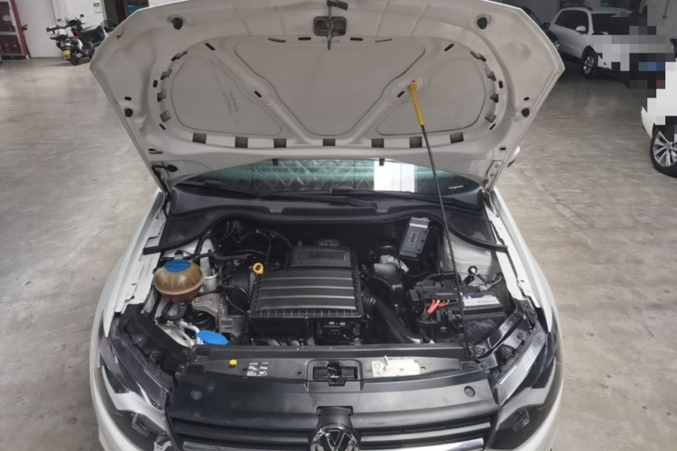 Volkswagen Polo 2017 car image #20