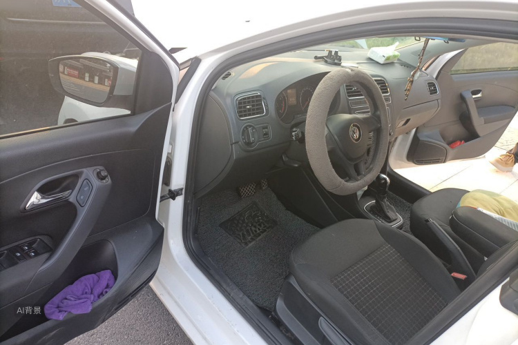 Volkswagen Polo 2014 car image #18