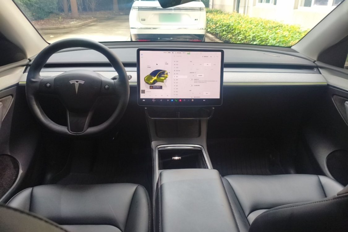 Tesla Model Y 2024 imagen de coche #10