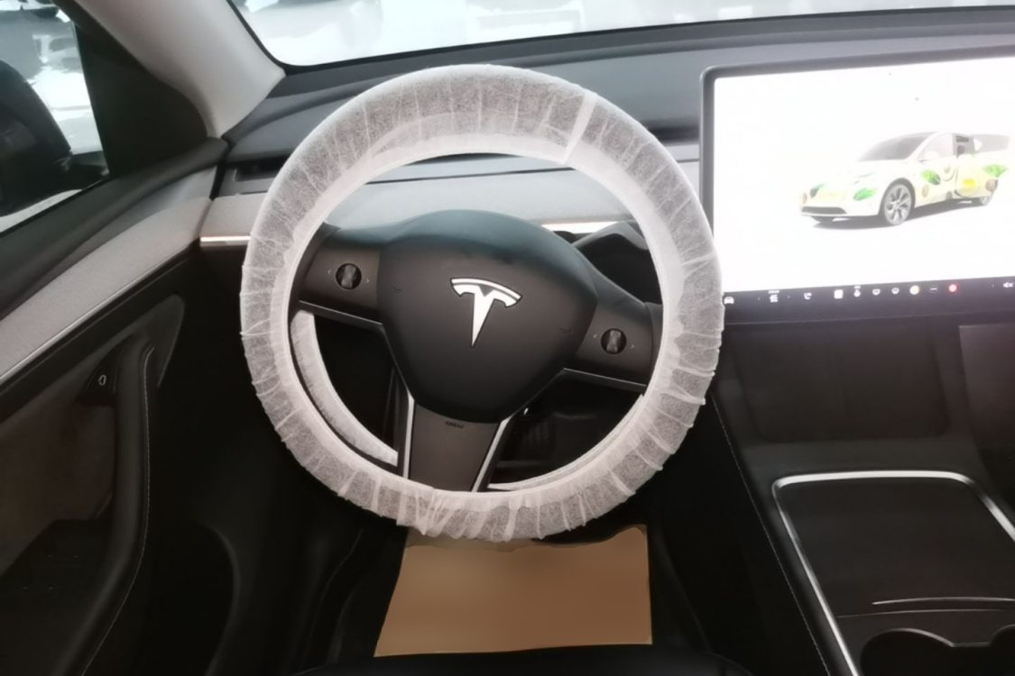Tesla Model Y 2024 car image #11