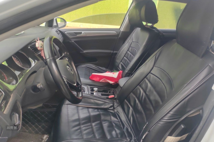 Volkswagen Golf 2019 #17 Volkswagen Golf 2019 car image #17