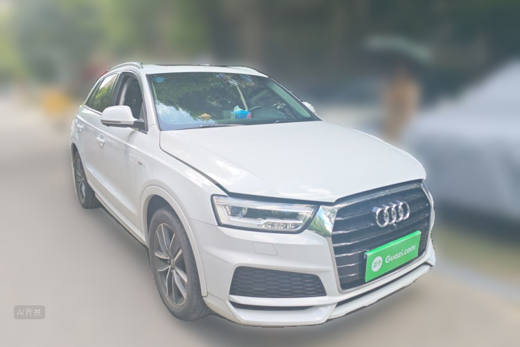 Audi Q3 2019 #4 Audi Q3 2019 immagine di auto #4
