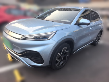 BYD Yuan Plus 2023 BYD Yuan Plus 2023 immagine di auto