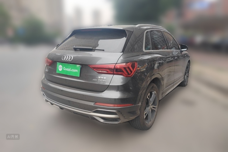 Audi Q3 2020 #7 Audi Q3 2020 car image #7
