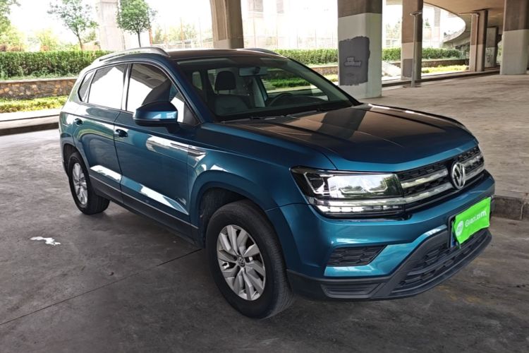 Volkswagen Tharu 2019 car image #4