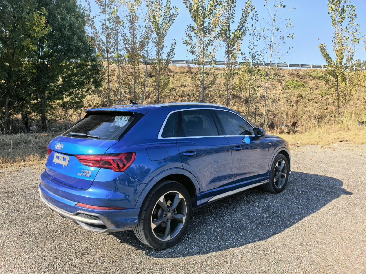 Audi Q3 2020 #8 Audi Q3 2020 immagine di auto #8