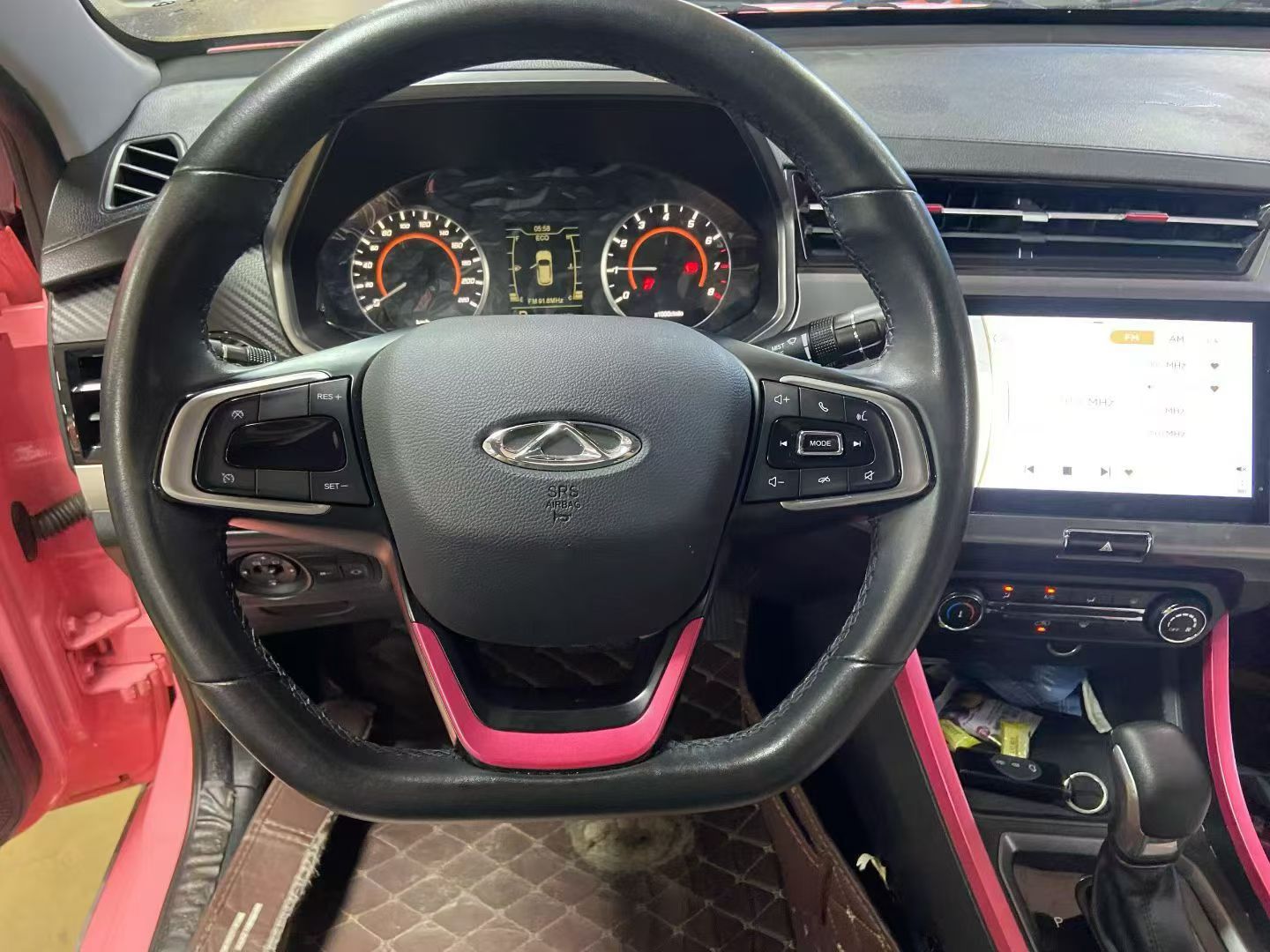 Chery Tiggo 3x 2022 immagine di auto #8