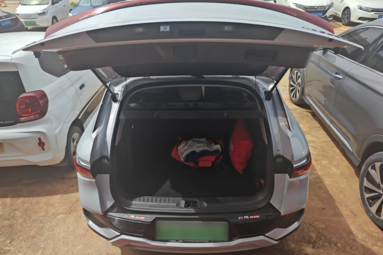 BYD Yuan Plus 2023 car image #19
