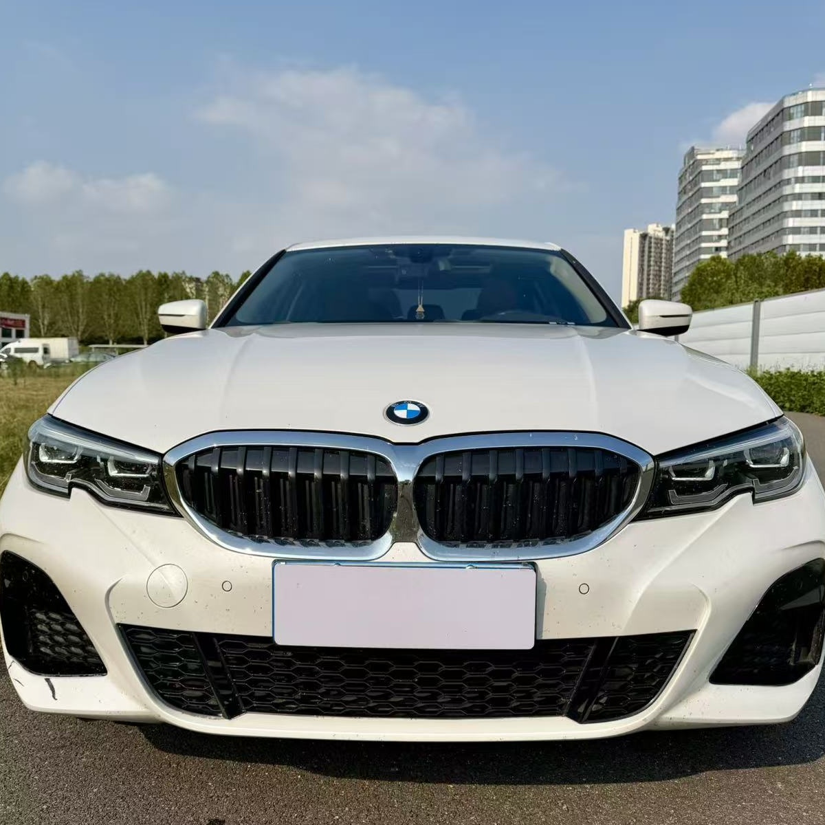 BMW 3 Series 2022 #2 BMW 3 Series 2022 car image #2