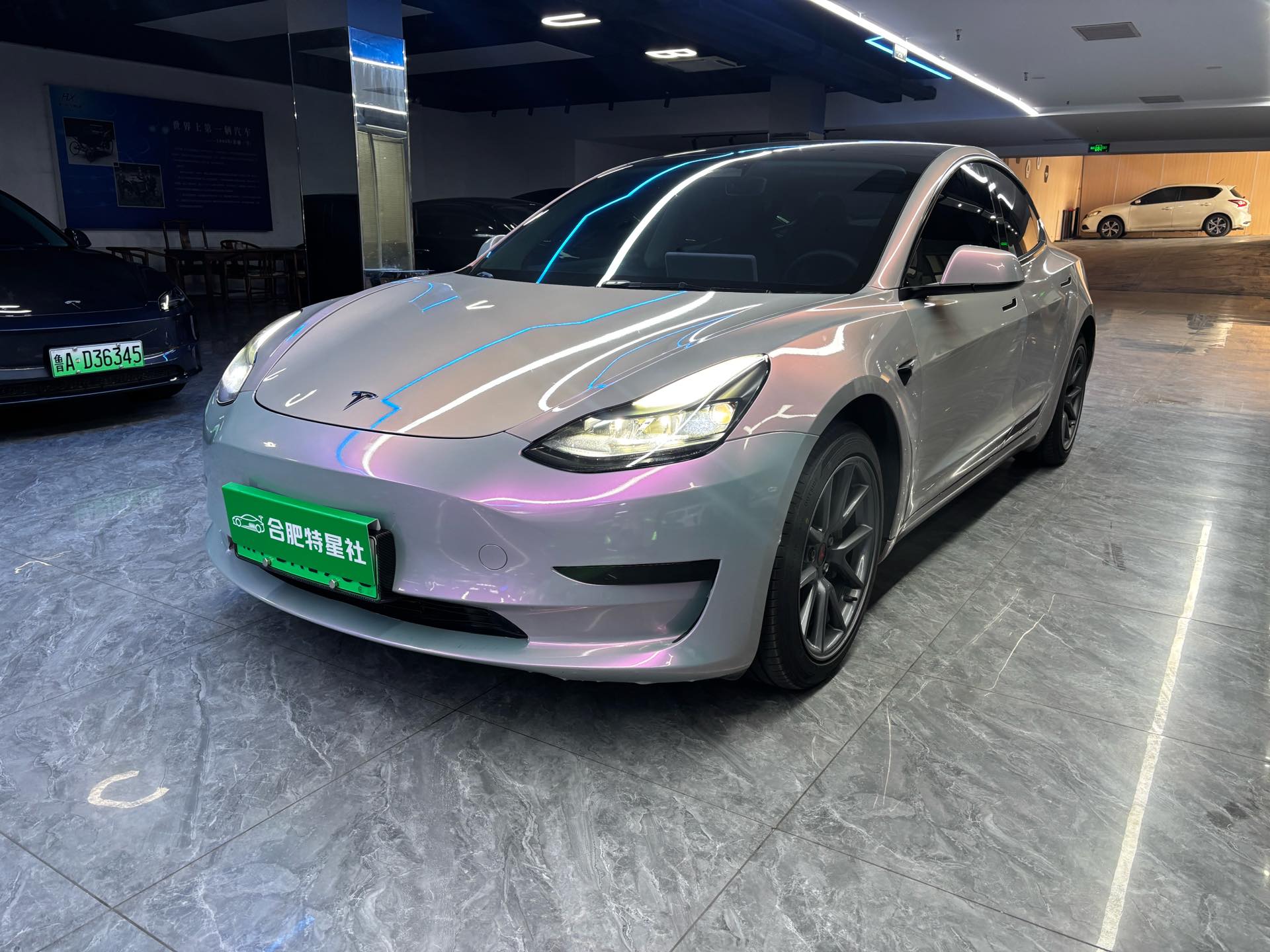 Tesla Model 3 2022 Tesla Model 3 2022 car image