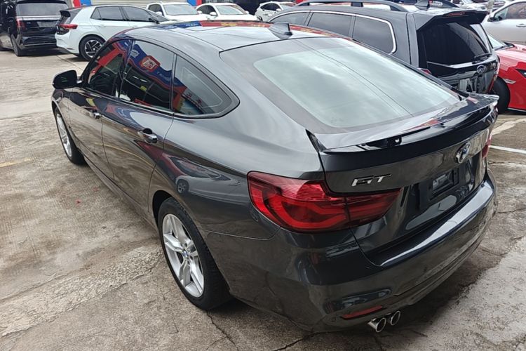 BMW 3 Series GT 2021 #7 BMW 3 Series GT 2021 car image #7