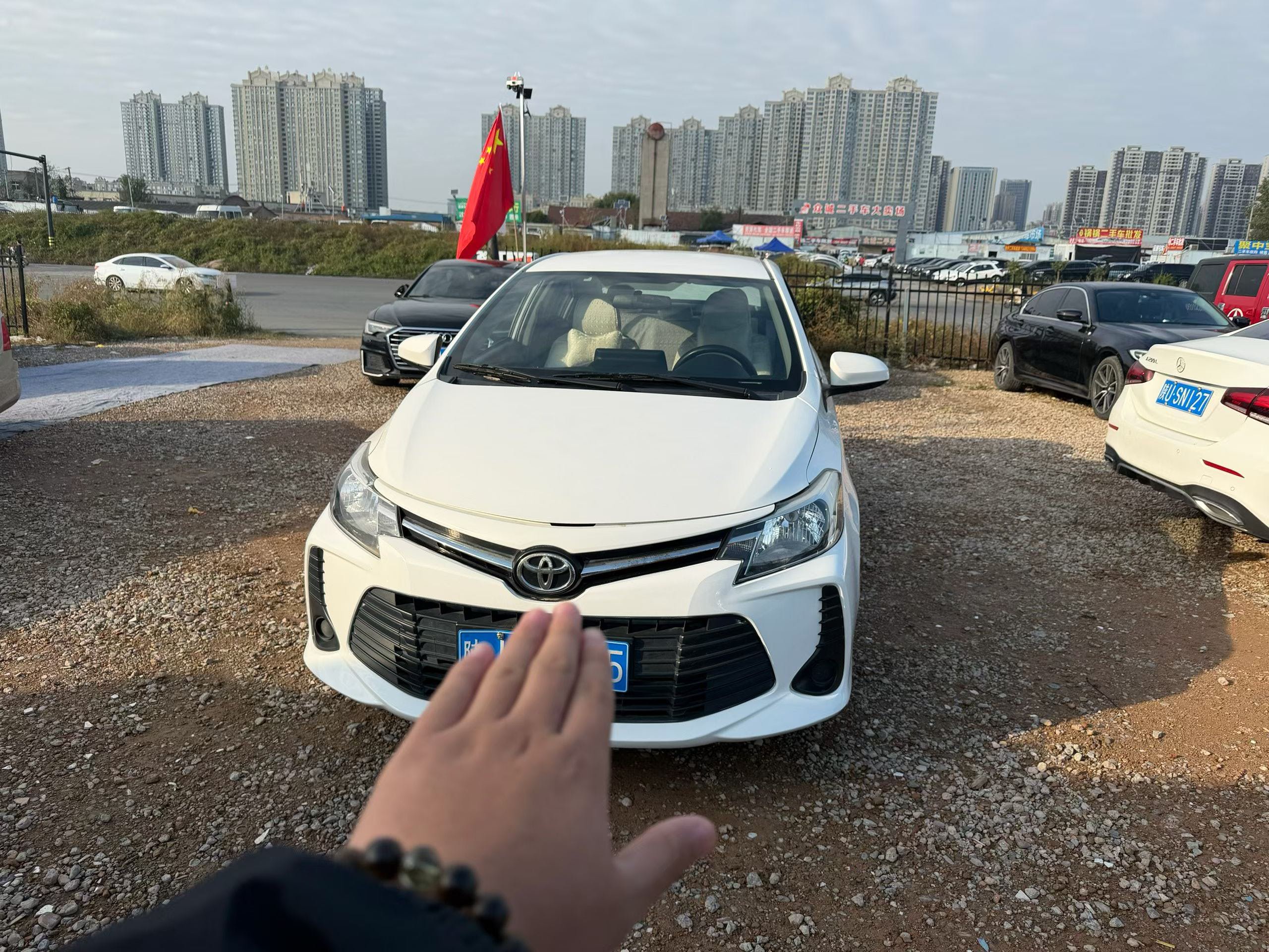 Toyota Vios 2022 #2 Toyota Vios 2022 imagen de coche #2