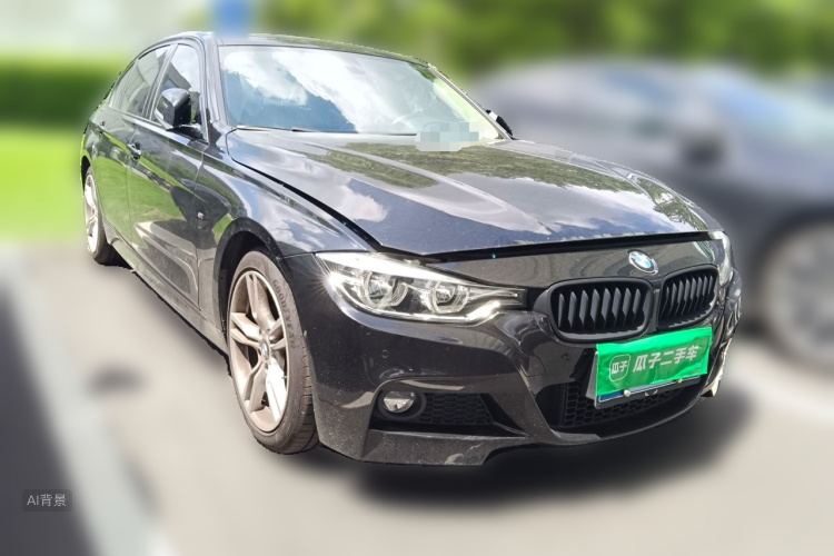 BMW 3 Series 2018 car image #4