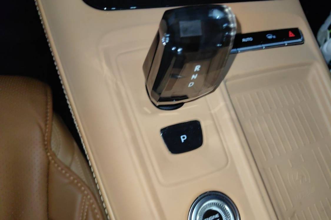 GEELY Boyue L 2025 #27 GEELY Boyue L 2025 car image #27