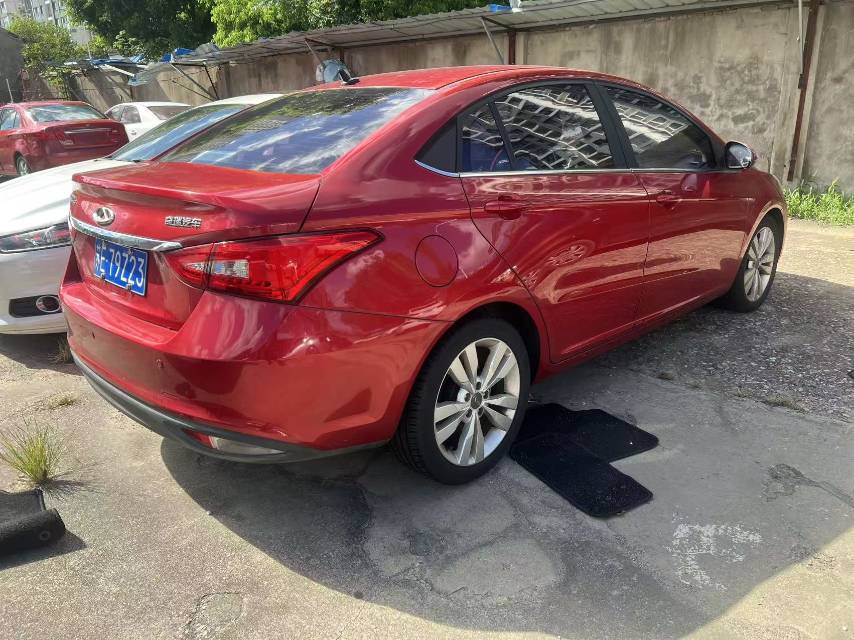 Chery Arrizo 5 2016 #2 Chery Arrizo 5 2016 immagine di auto #2