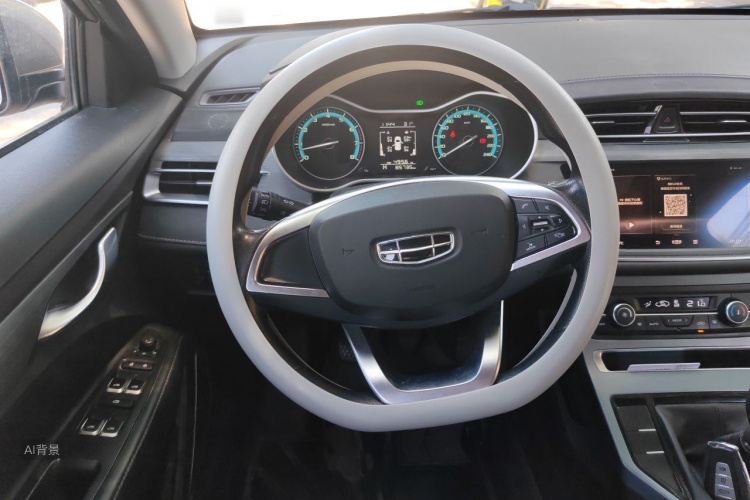 GEELY Emgrand 2022 #12 GEELY Emgrand 2022 car image #12