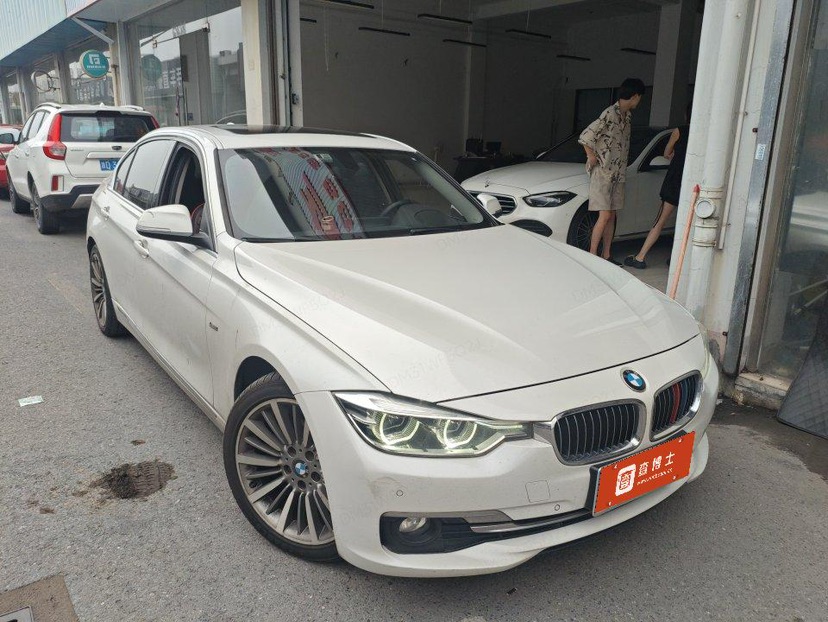 BMW 3 Series 2016 car image #4